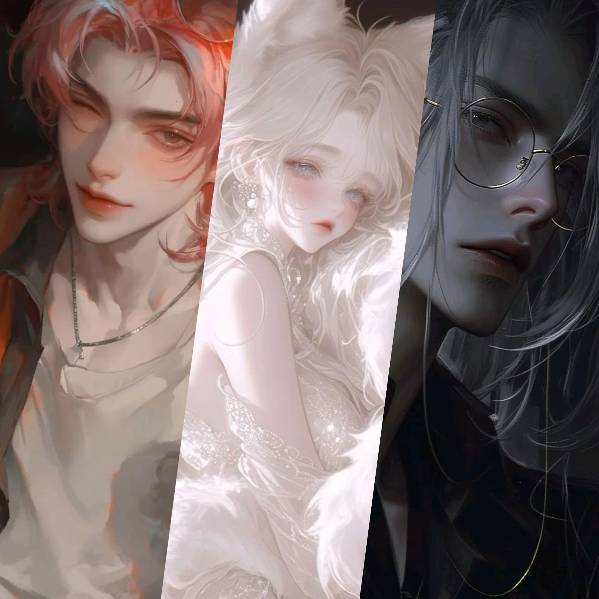 도리언 블렉웰, 로웬 벡스