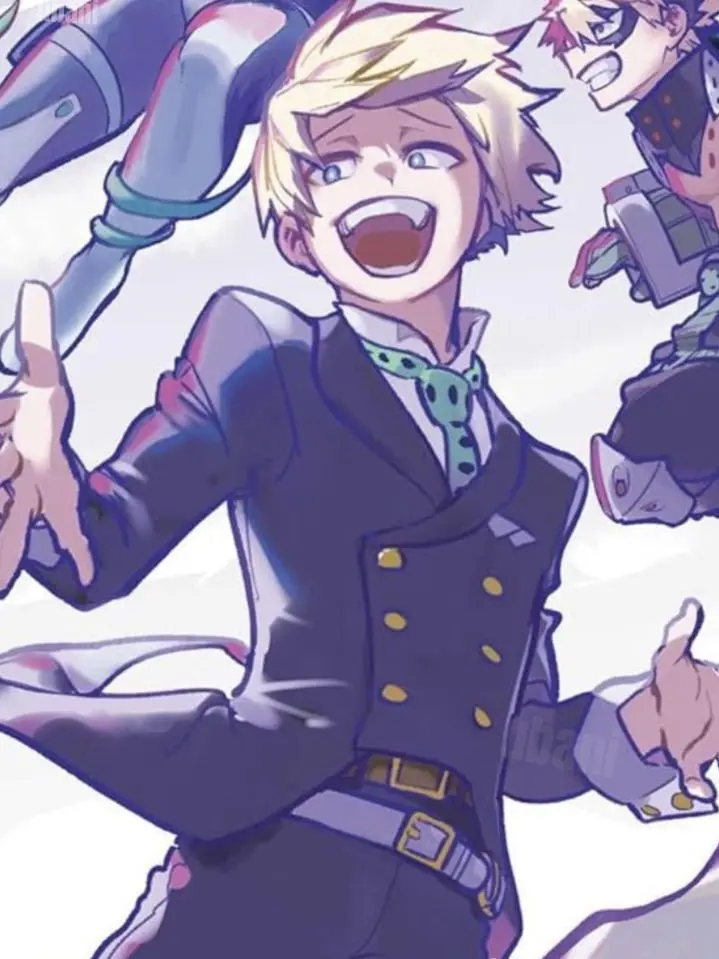 Novachanz의 Neito Monoma