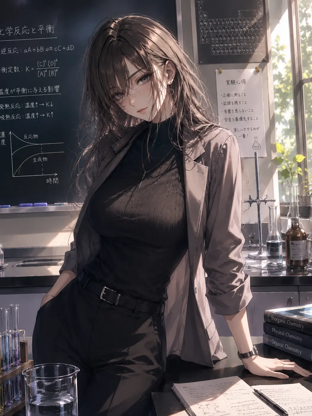 haru_0831의 ちょっと転校生！普通私でしょ！