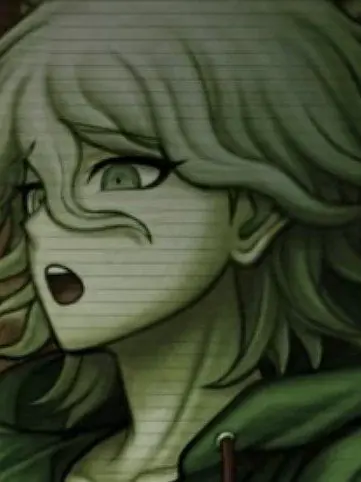 Iamanotaku의 Nagito Komaeda