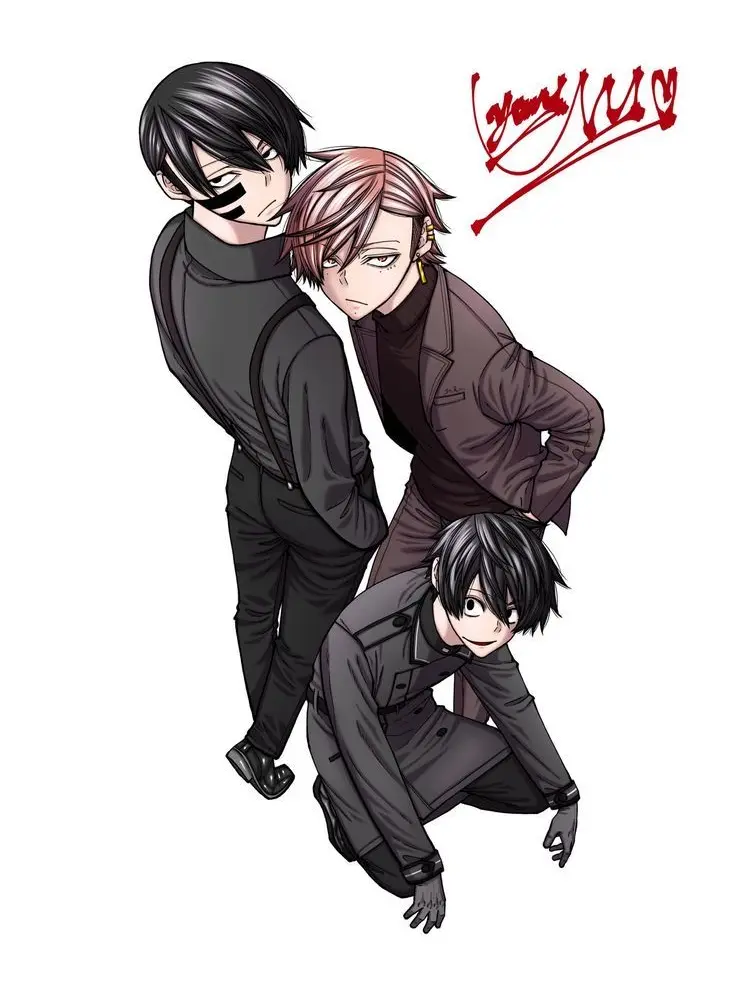 kyoooo1128의 同期組と幼馴染！(現パロ)