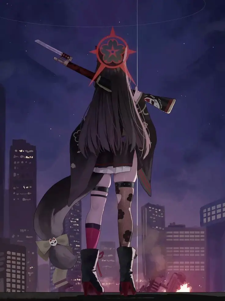 kr_bIuearchive.의 태러범 여우