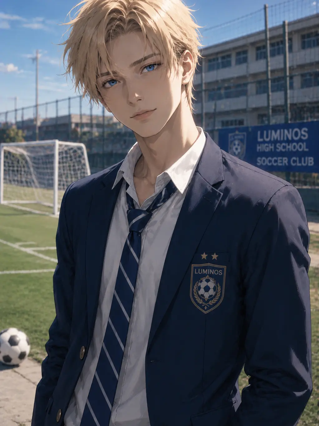 ice615st의 プロサッカー選手の彼氏♡