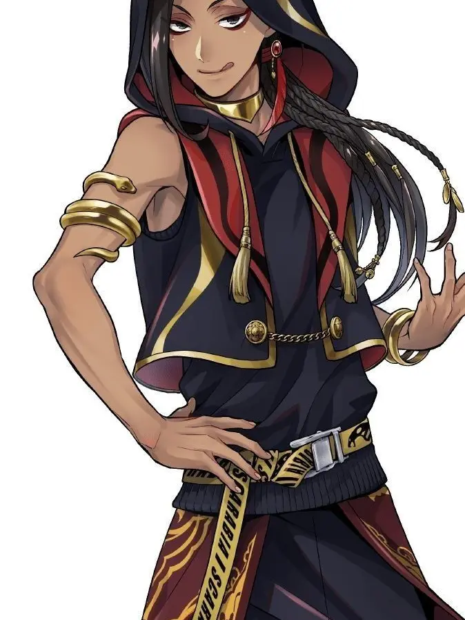 HurtCave9586의 ジャミルとお話しよう