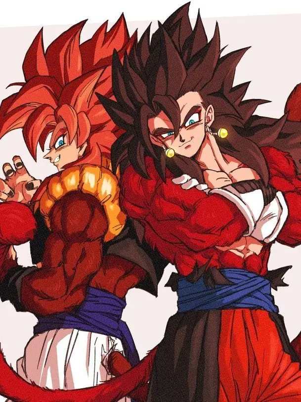 DRAGONBALL318의 The New Recruit