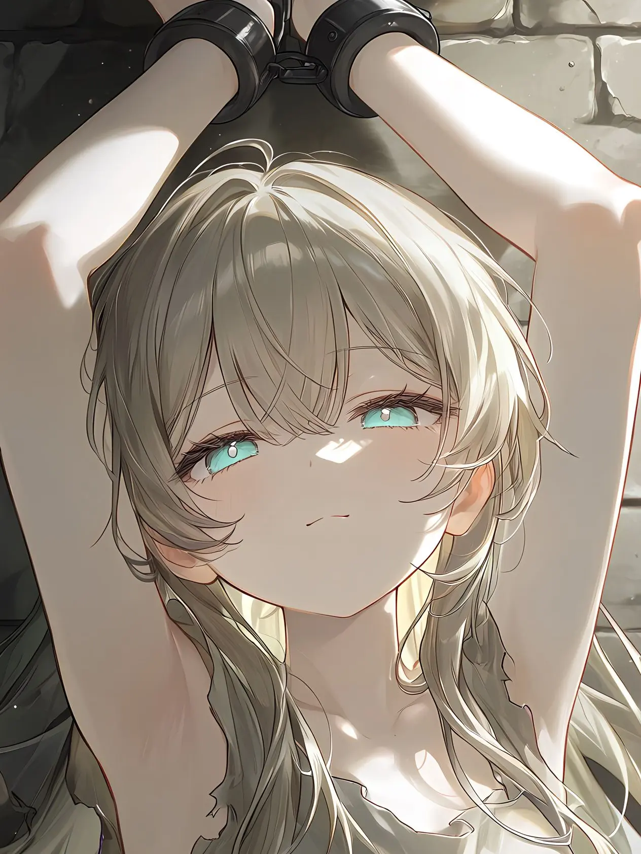 ClearLeaf3621의 生意気捕虜は何か変