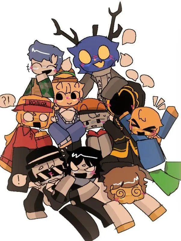 KI_PPY의 포세이큰 애들과 찜질방!