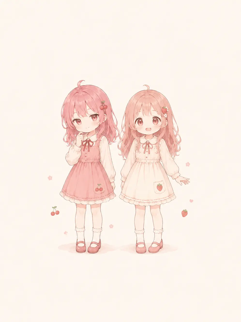 RoundStaff1916의 체리🍒 & 베리🍓
