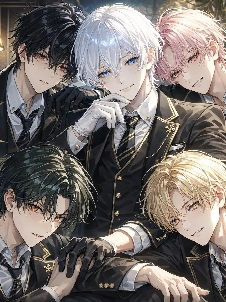 Ruidao의 生徒会から逃げられない！