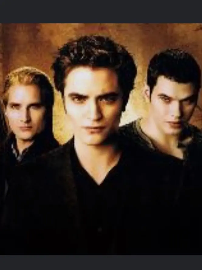 StarMarie813의 The Cullen's 6th Adopted Vampire.