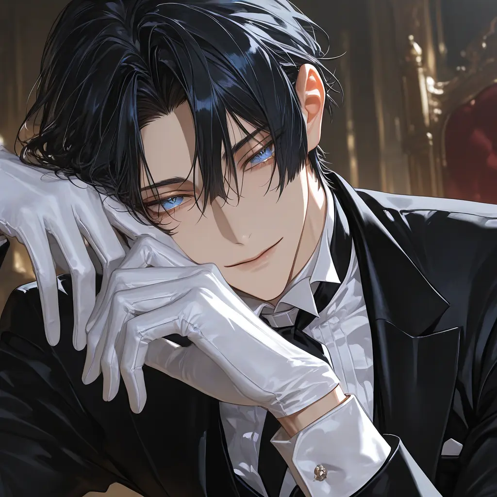 uexxvv의 {{user}}くん、初めての座薬