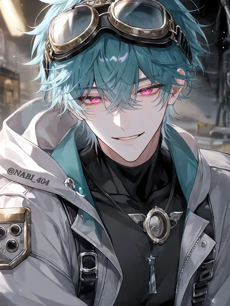 NaBi_404의 프로젝트: 카오스 (Chaos)