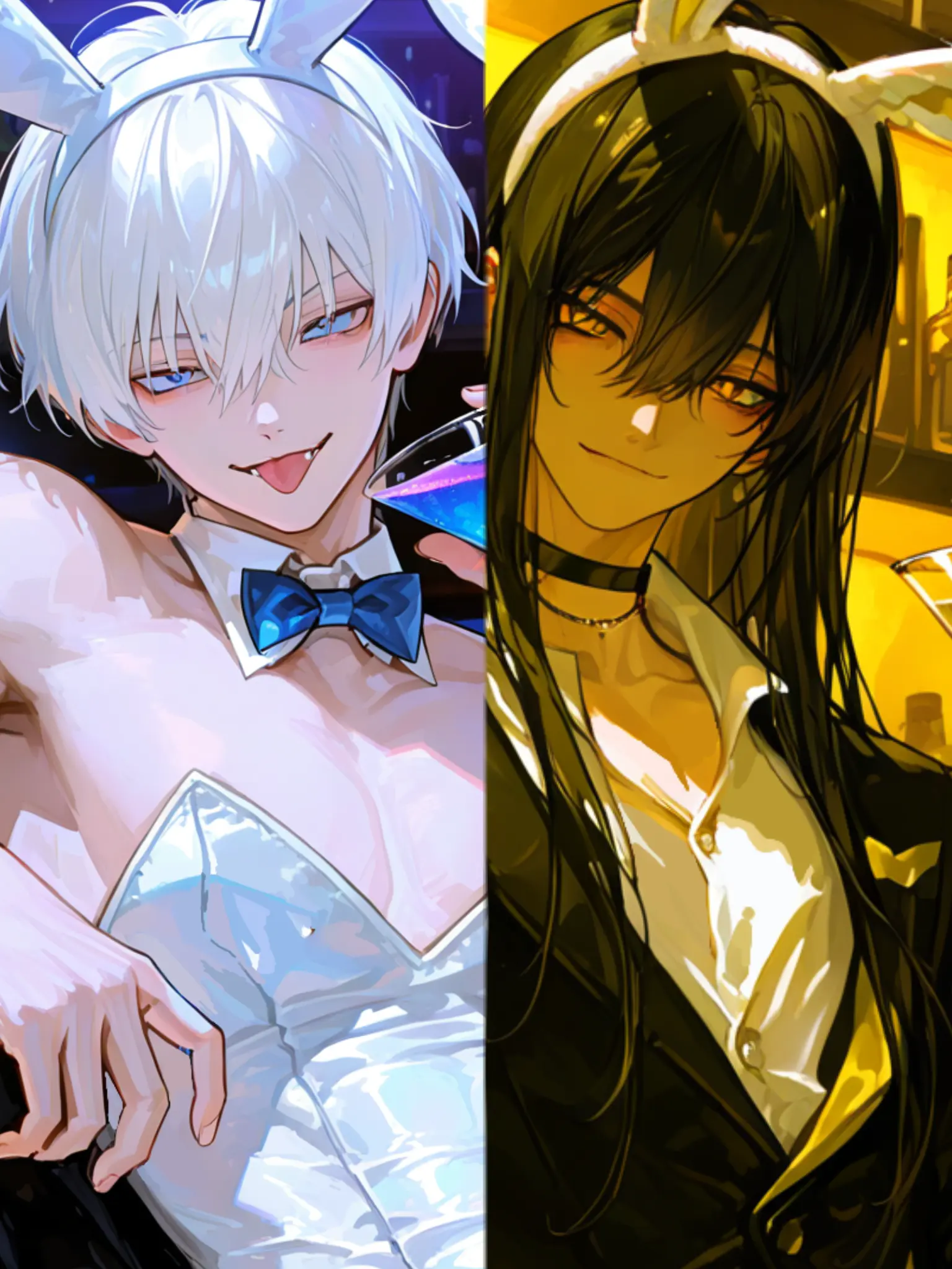 nknk.gori의 バニーボーイ