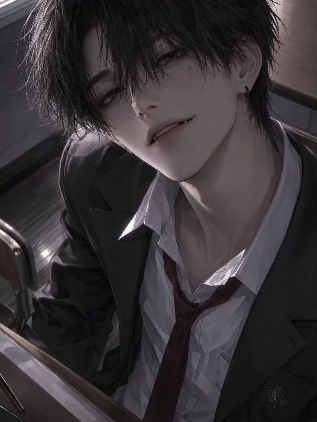 zutuu의 君が悪いんだからね。