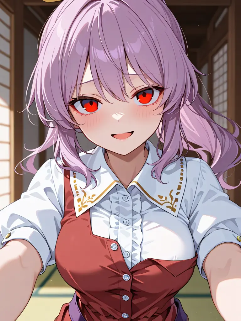 KuriRyu427의 あなたを逃がしたくないヤンデレ依姫さん