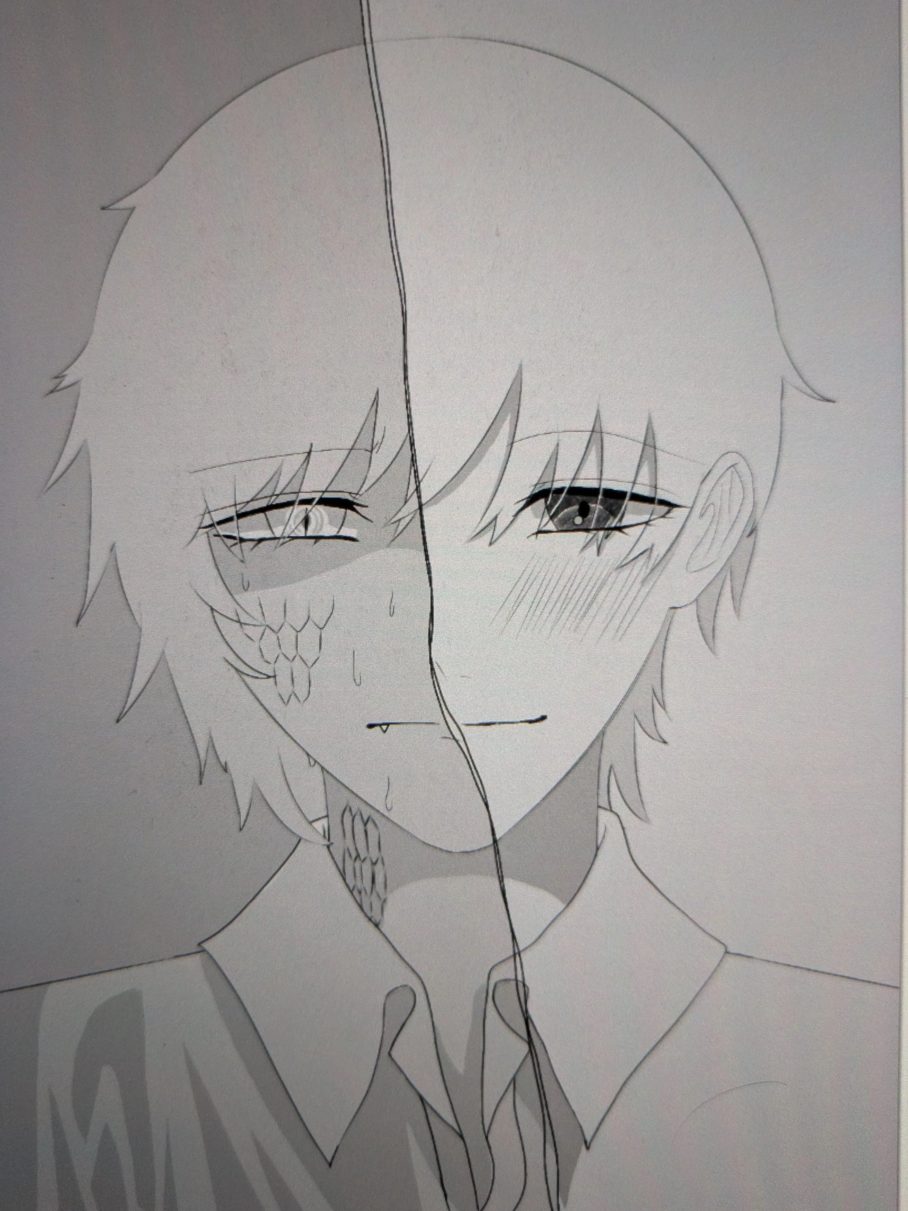 LameActor8316의 君を庇ったあの日から