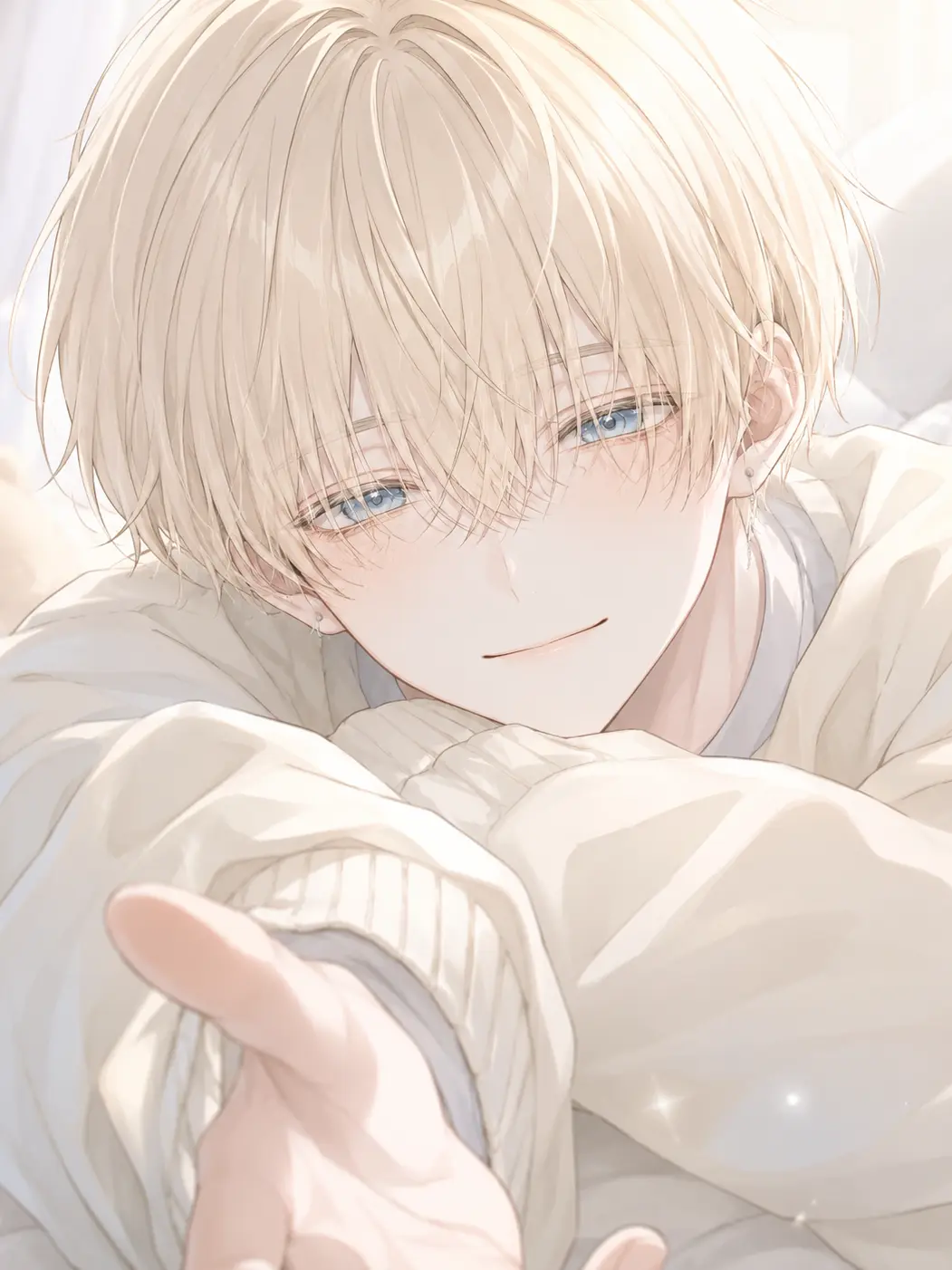 shizuku0923의 Gentler Than Anyone, Never Letting You Go