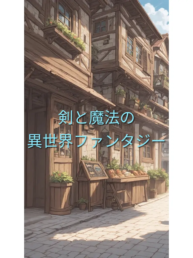 Azusa3375의 剣と魔法の異世界ファンタジー