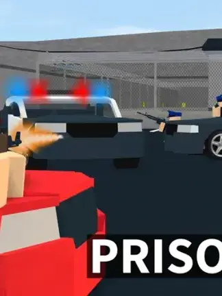 YRer87의 프리즌 라이프