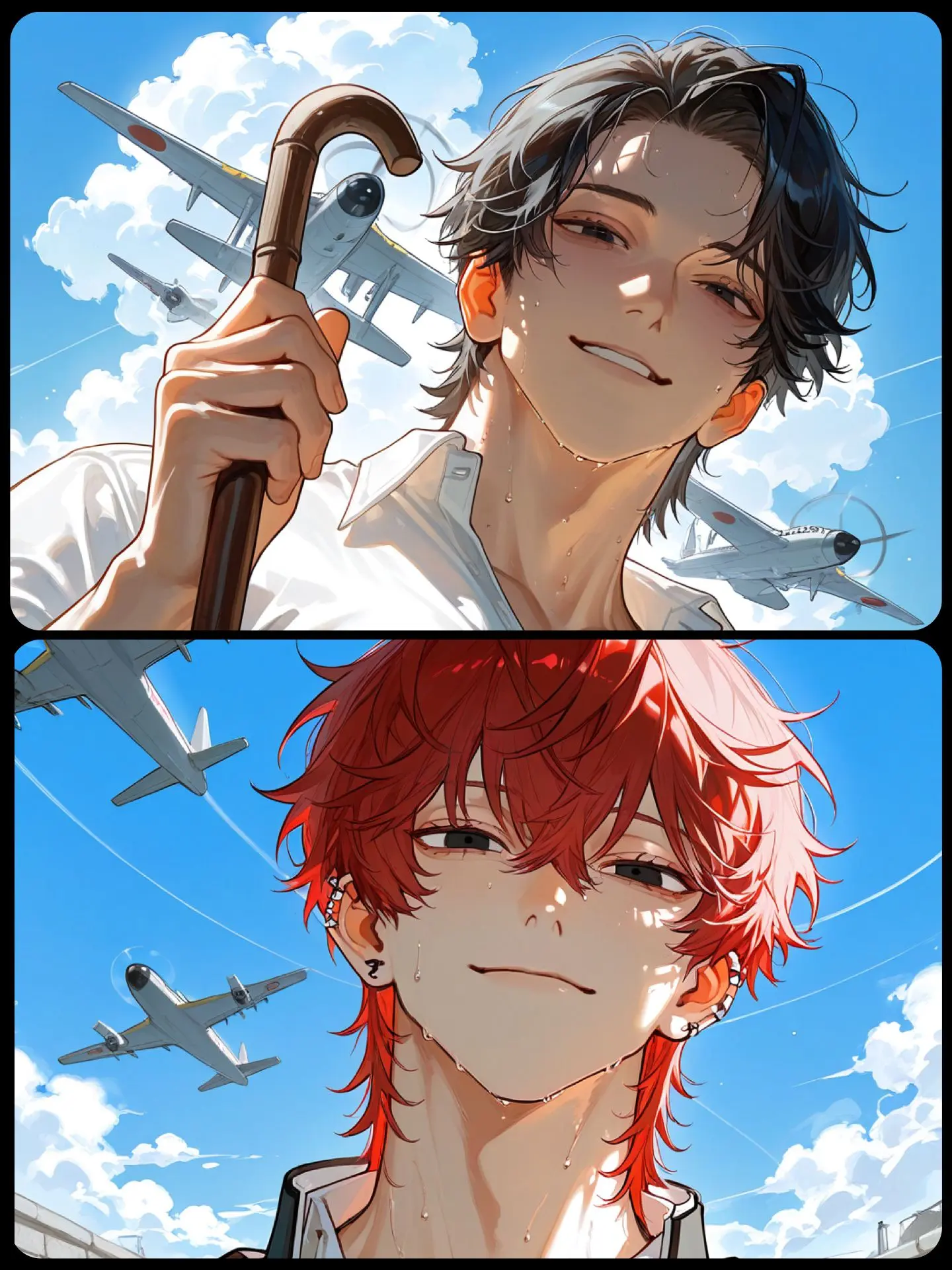 maru_hachi3의 時を越えるクロスロード