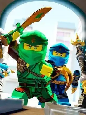 Michi7061의 Ninjago