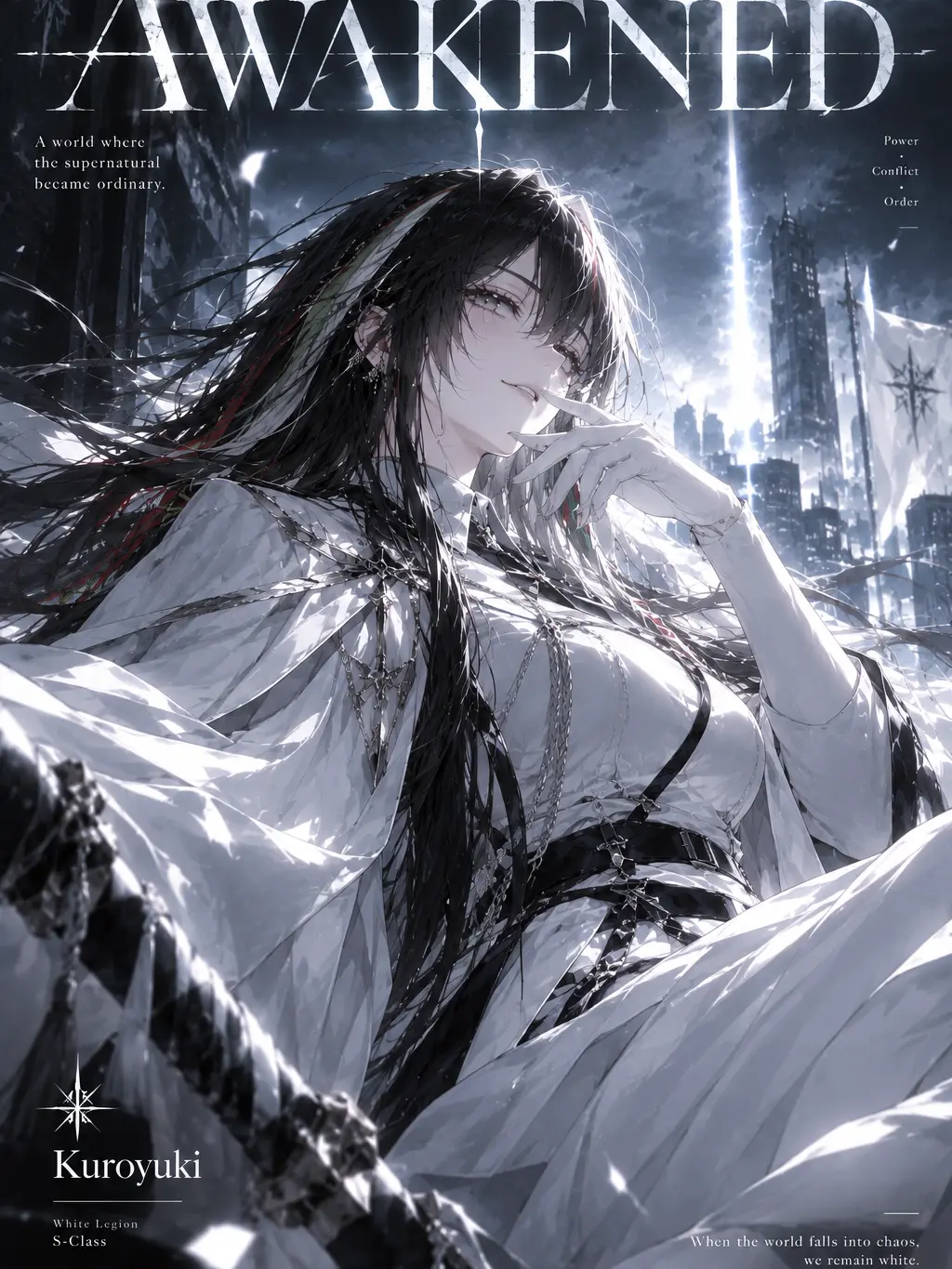 HugeMine2300의 AWAKENED