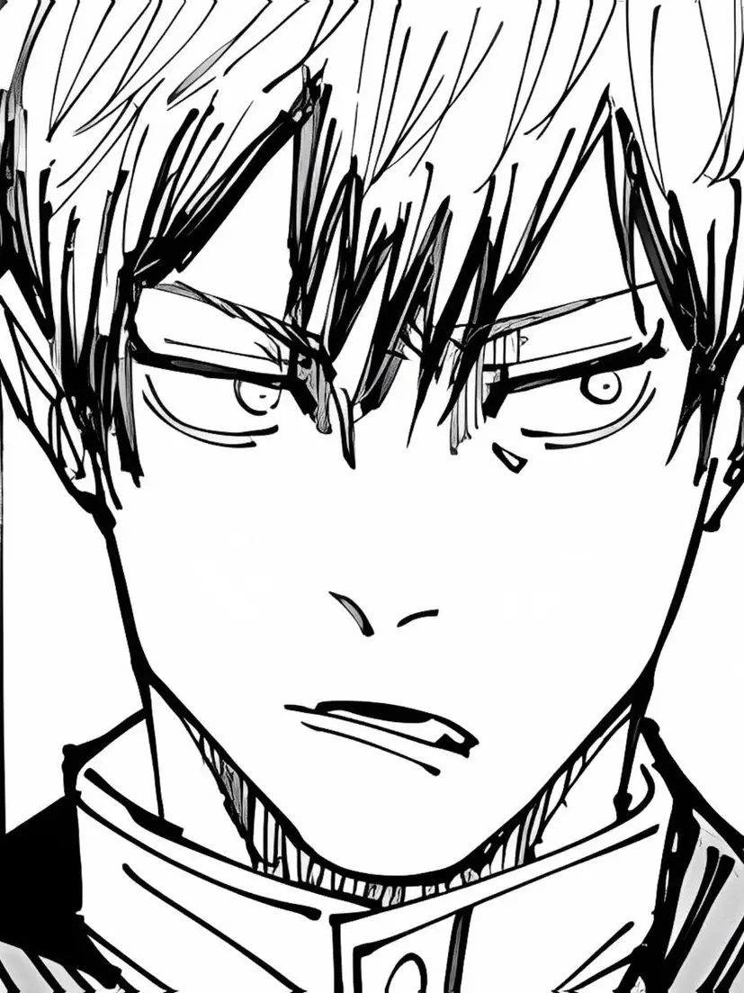 yxesboy의 젠인 나오야