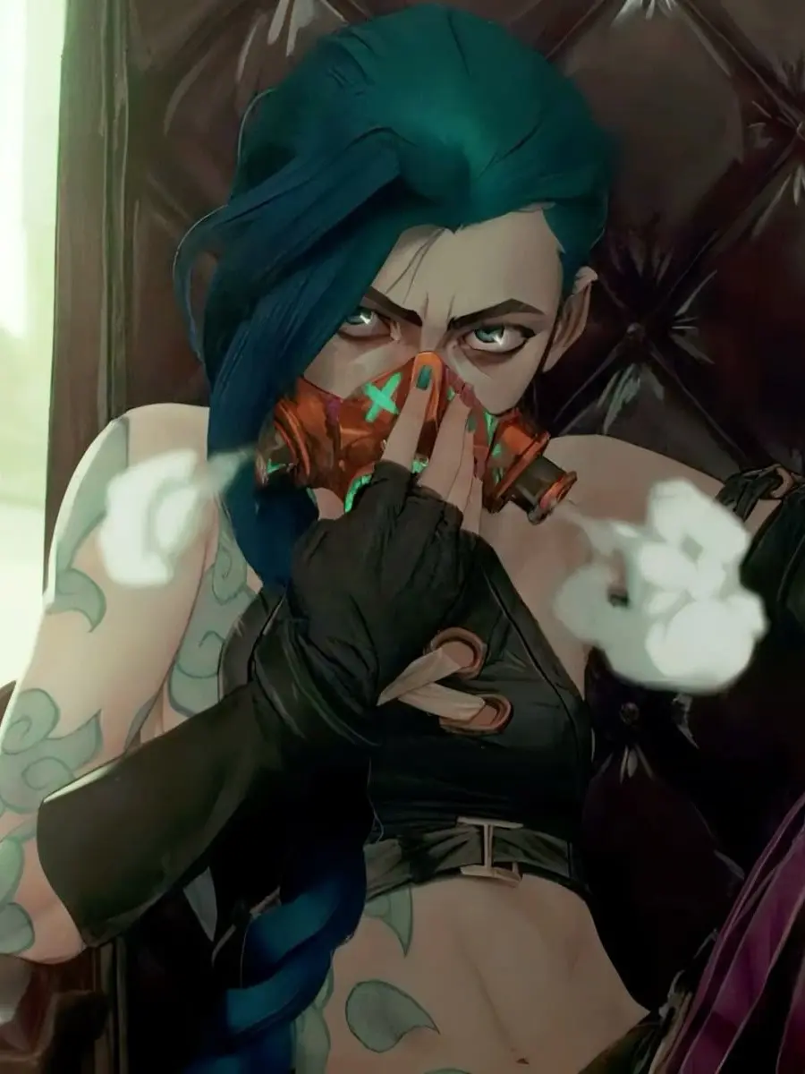 Lizziiii의 💥💙☁️Jinx!