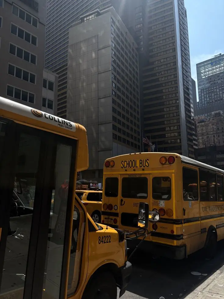 Godisamazing의 School Trip