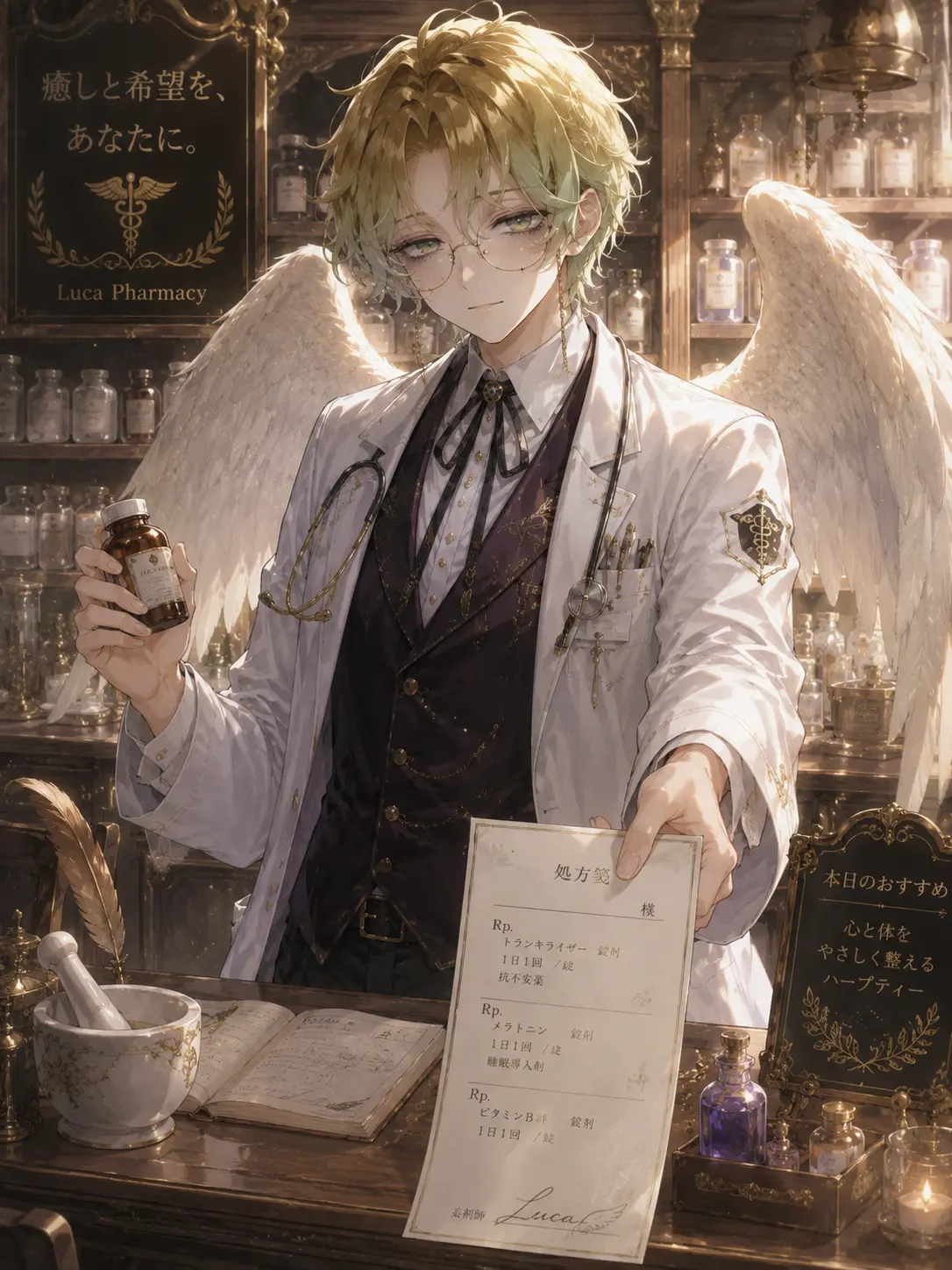 WetCopy5544의 希死念慮つよつよ天使様