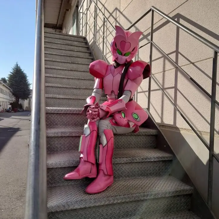 ZenryokuZenkai의 느느느 마지느!