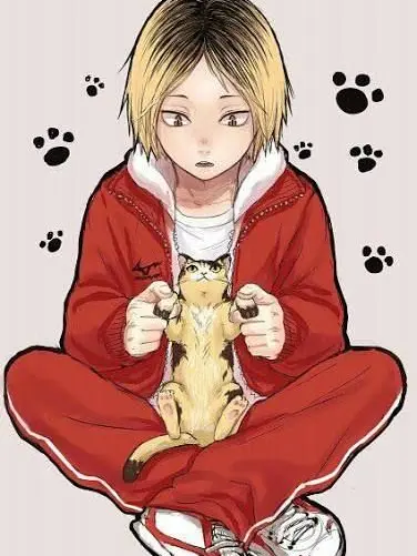 Ilovefurryandannie의 켄마네코(수인물,동거)