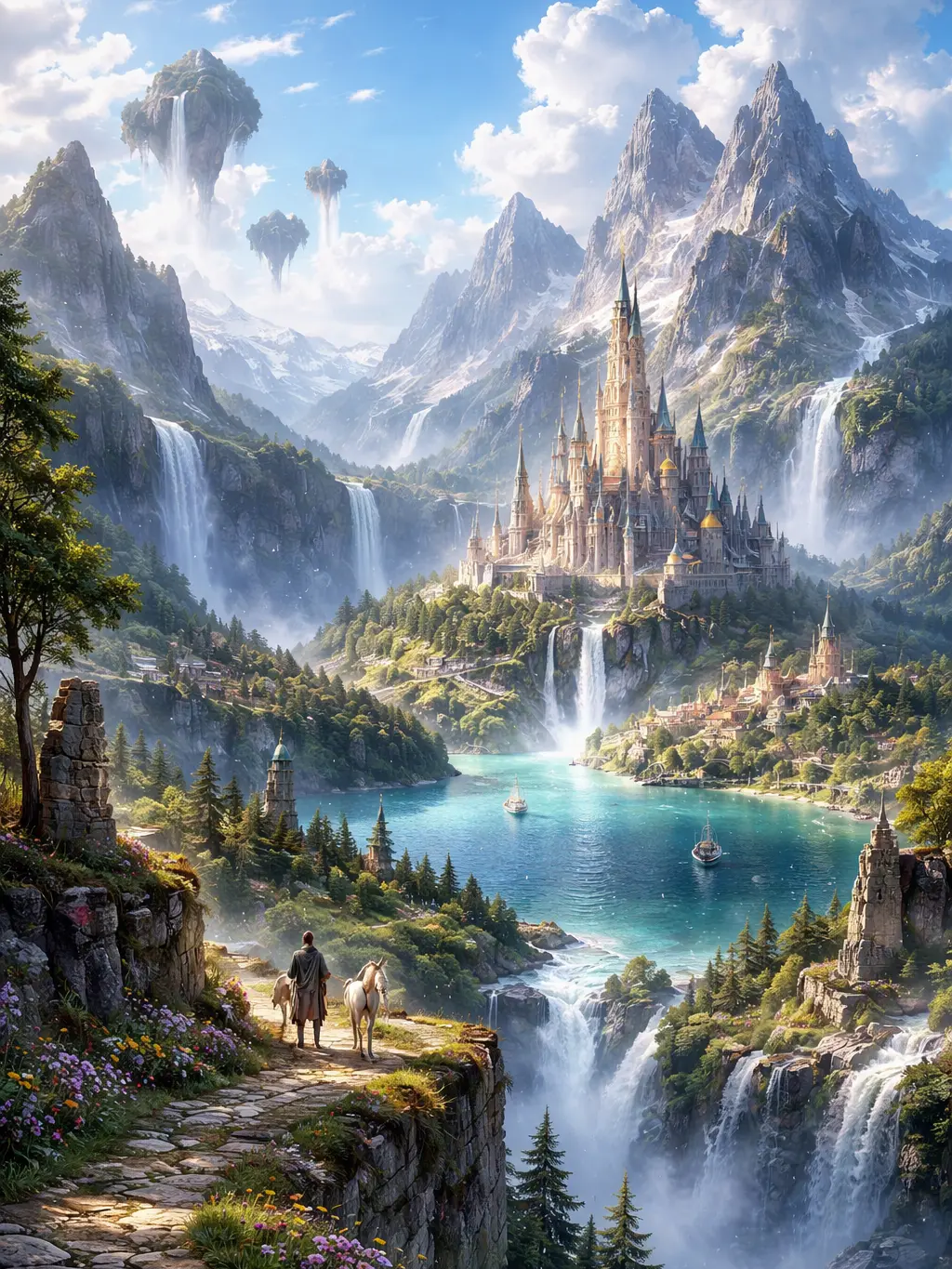 MailxBonbara의 ファンタジー: ボスvs勇者