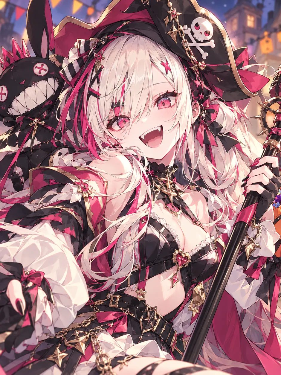 WarmPig5440의 ハロウィン🎃お菓子🍪🍭ロワイヤル！