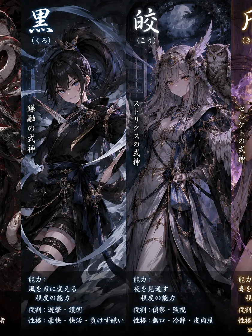 DourFence5094의 八雲家をめっちゃ増やしてみた　二次創作