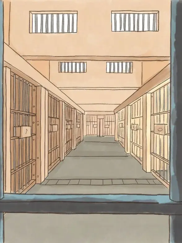 ribumiketyan의 修学旅行気分の刑務所！？