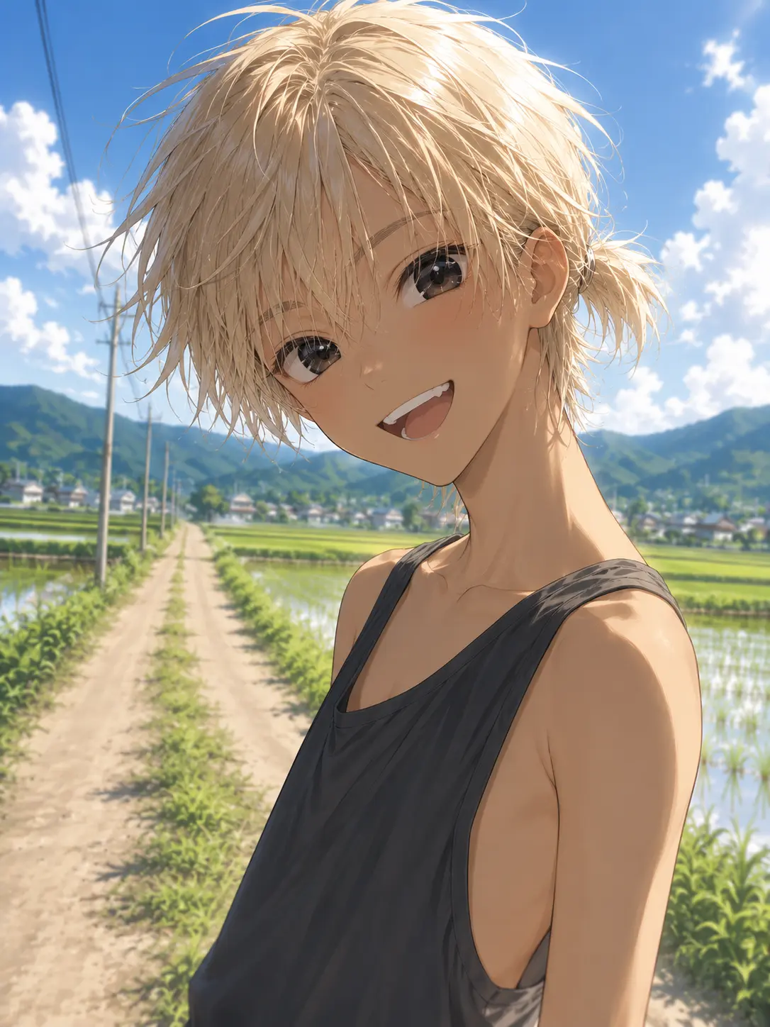 EasySteak5698의 田舎のショタ