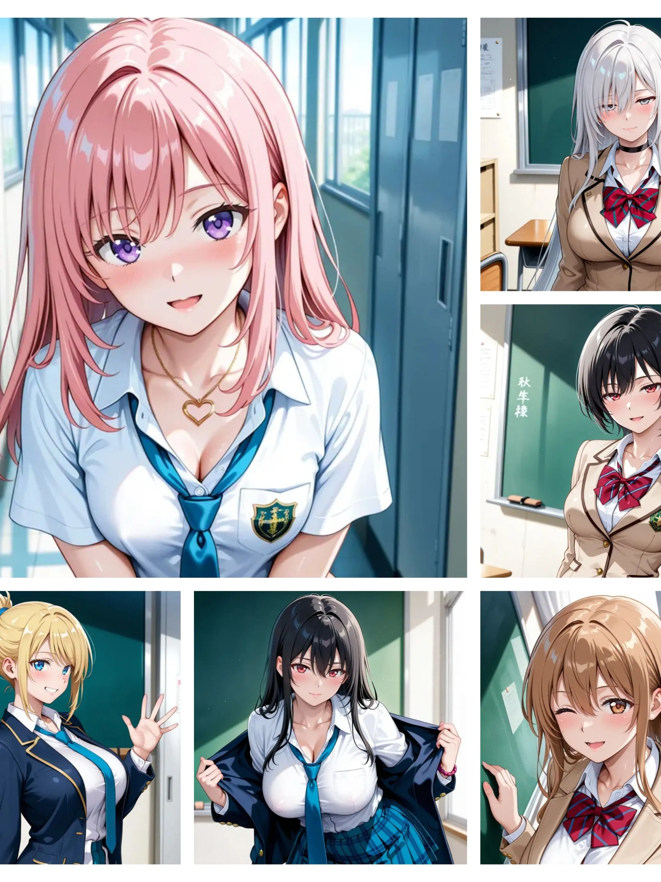 SilentPlush1876의 田舎の学校