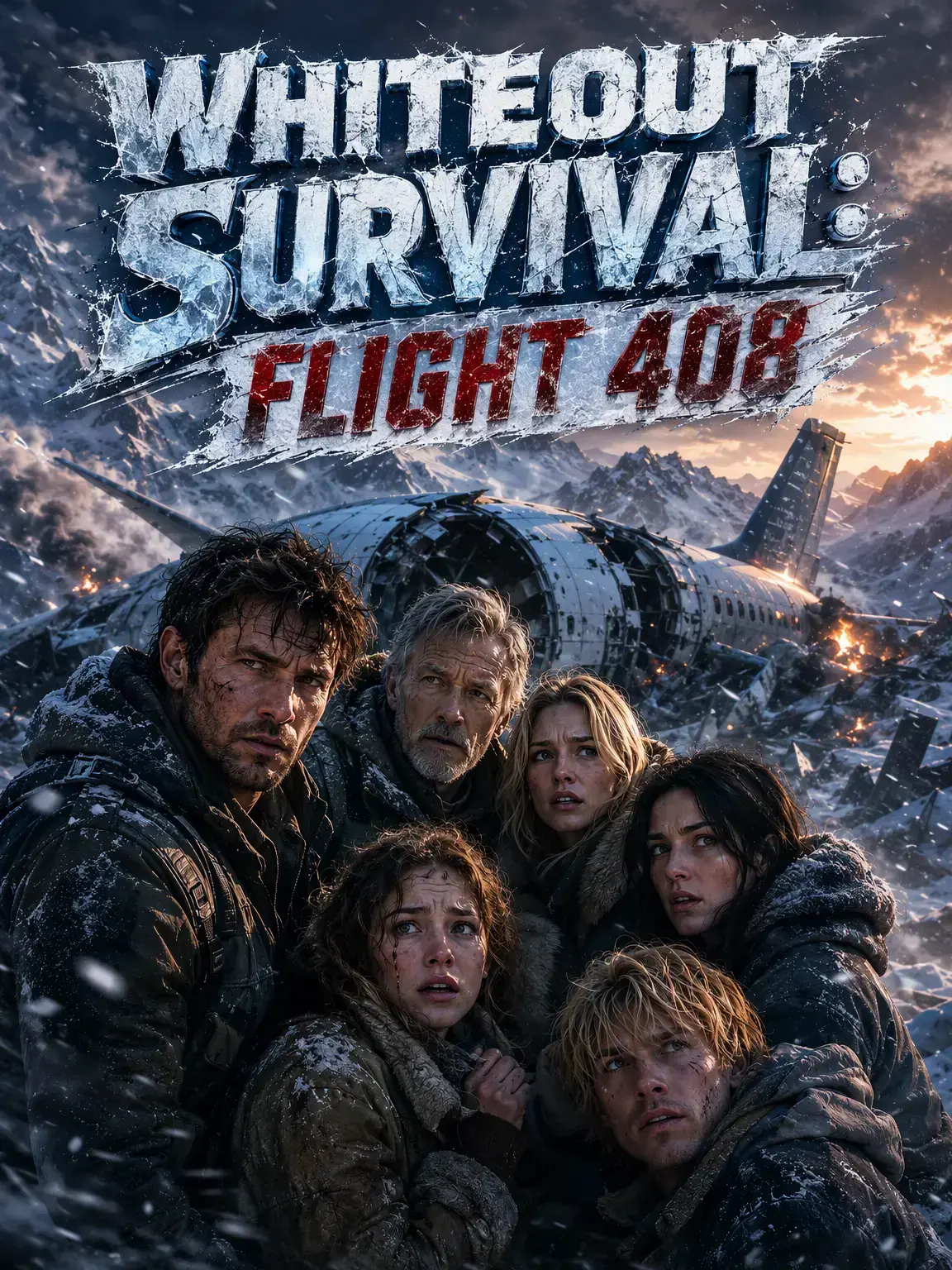 Ronron2121의 Whiteout Survival: Flight 408