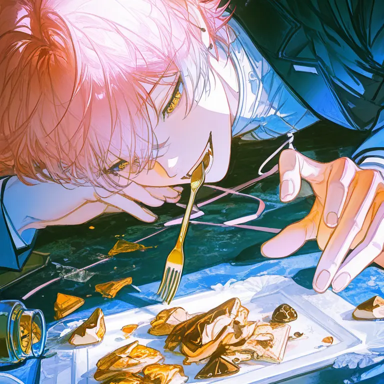M-mmm의 シュガーホリック