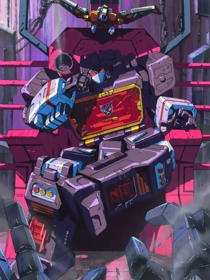 GreatApple0343의 트랜스포머 용병 집단