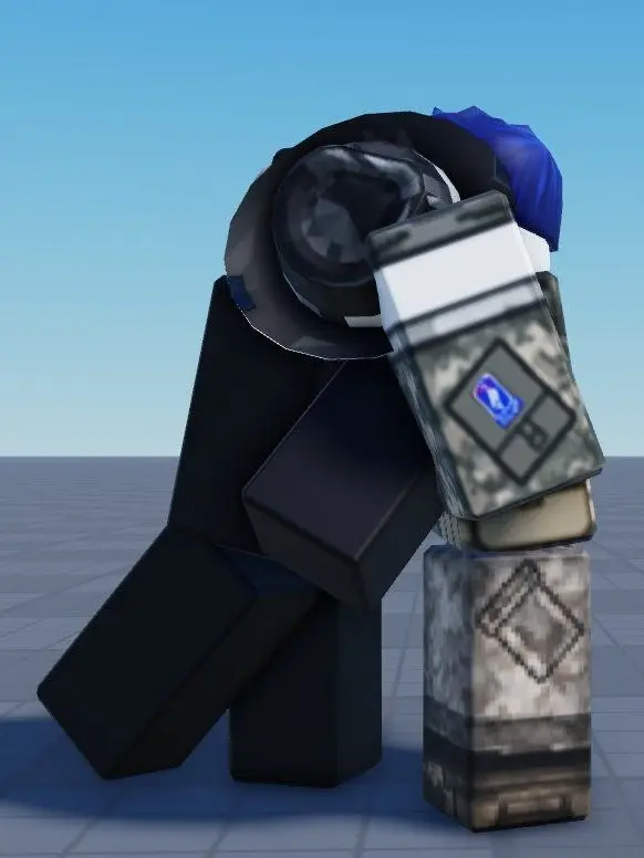 DKJ992의 ネトフレとゼタキャラ作ろと決めて作った。