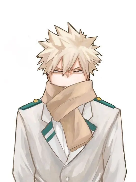 SharpBroth1505의 Katsuki bakugo