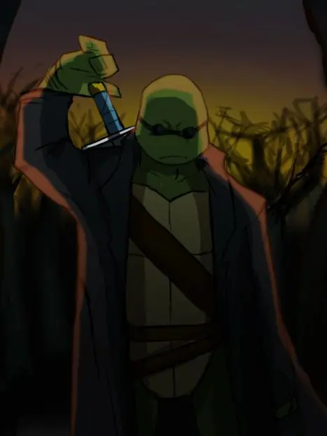 FriendlyBee24의 TMNT: Same As It Never Was