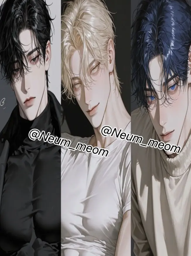 Neum_meom의 [언리밋] 서준혁, 백도하, 남이현