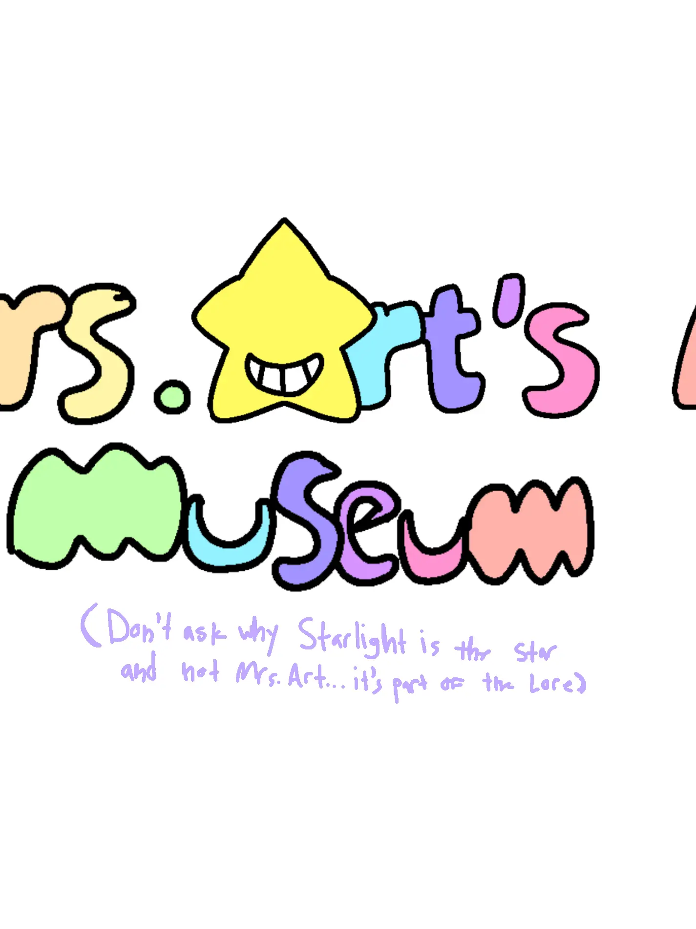 UsefulRobot0606의 Mrs. Art's Art museum