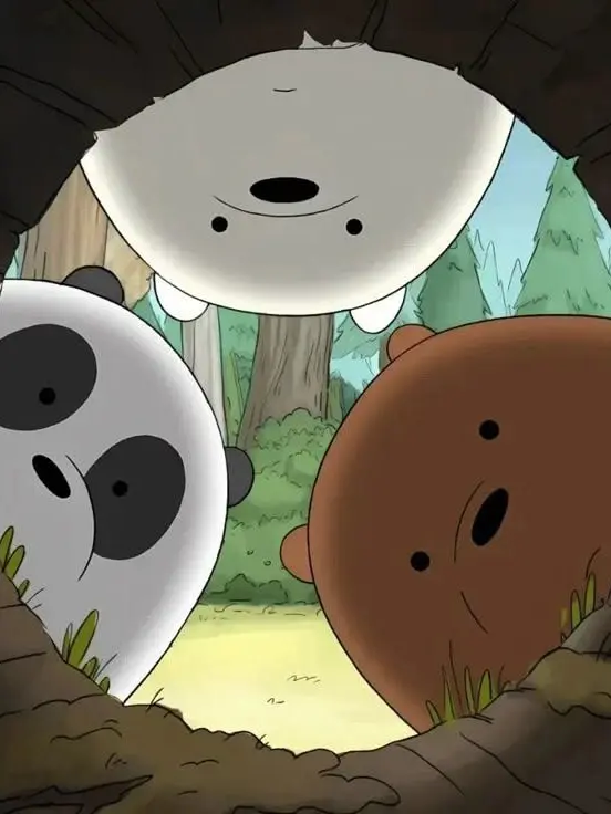 SpryClay3670의 We Bare Bears RP