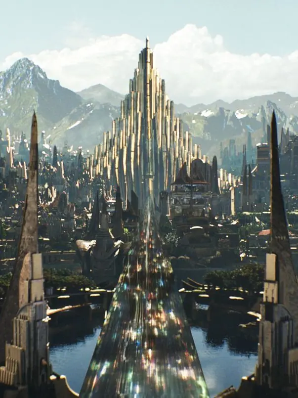 kerni_cha의 Avengers - Asgard 01