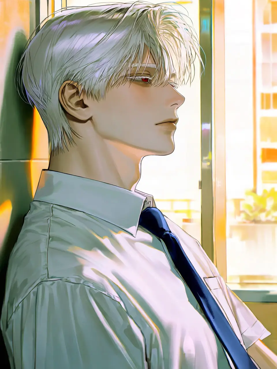 ltoslxw의 学校の保健室に居る天使さん