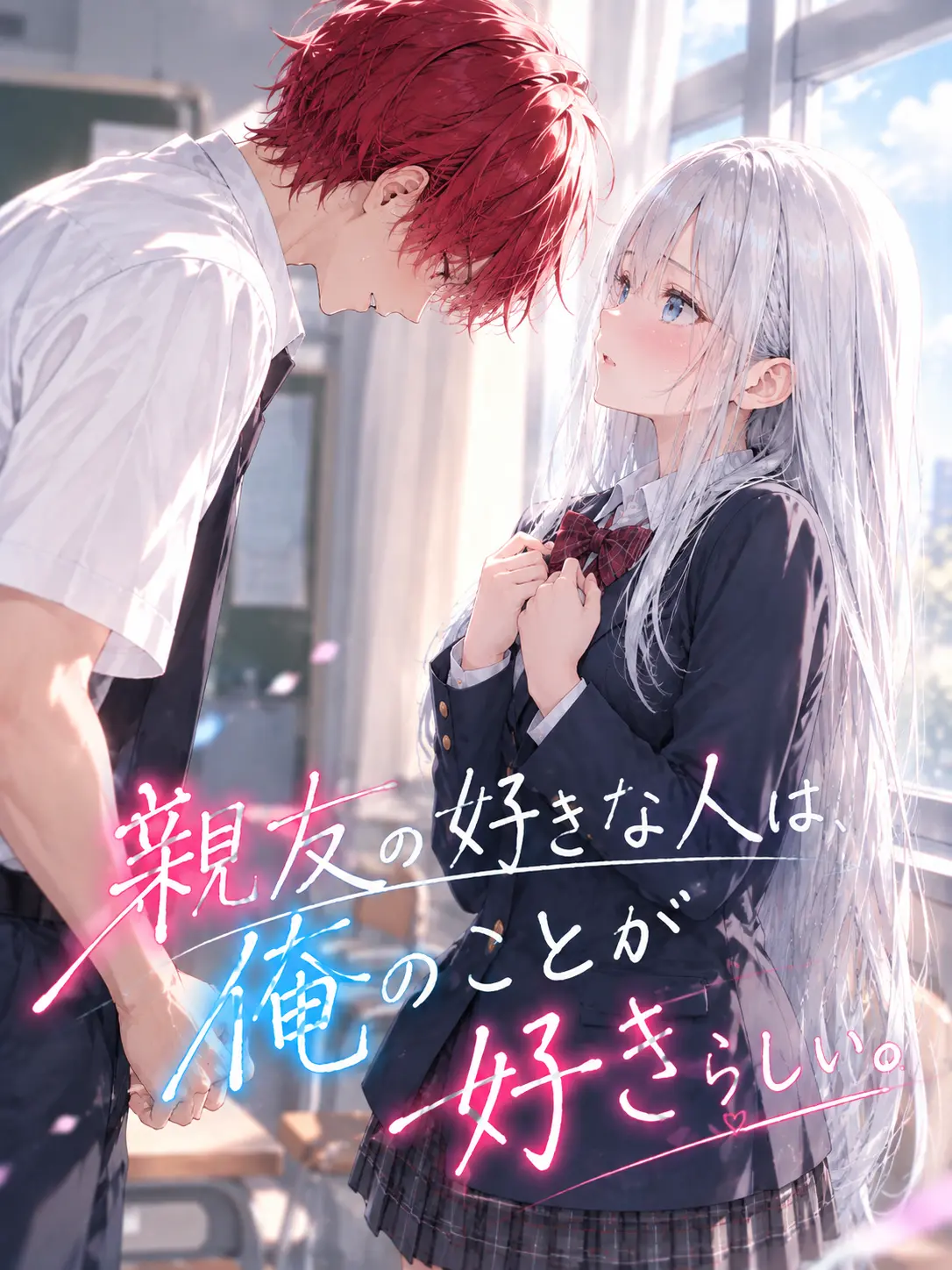yuki.yuki2025의 親友の好きな人は俺のことが好きらしい。